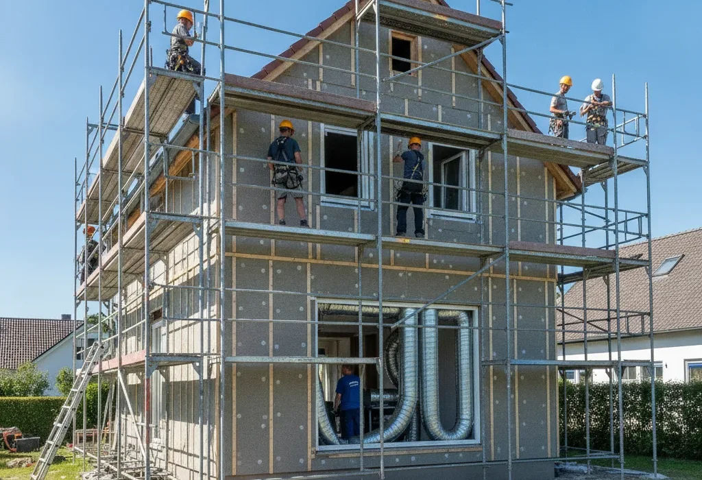 Bouquet de travaux rénovation globale, le guide 2026 - bouquet travaux renovation globale