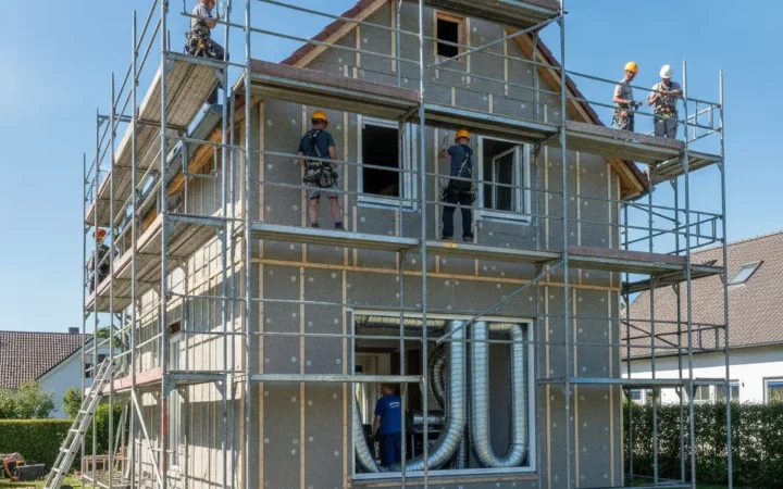 Bouquet de travaux rénovation globale, le guide 2026 - bouquet travaux renovation globale