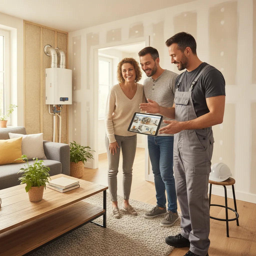 étanchéité à l'air rénovation